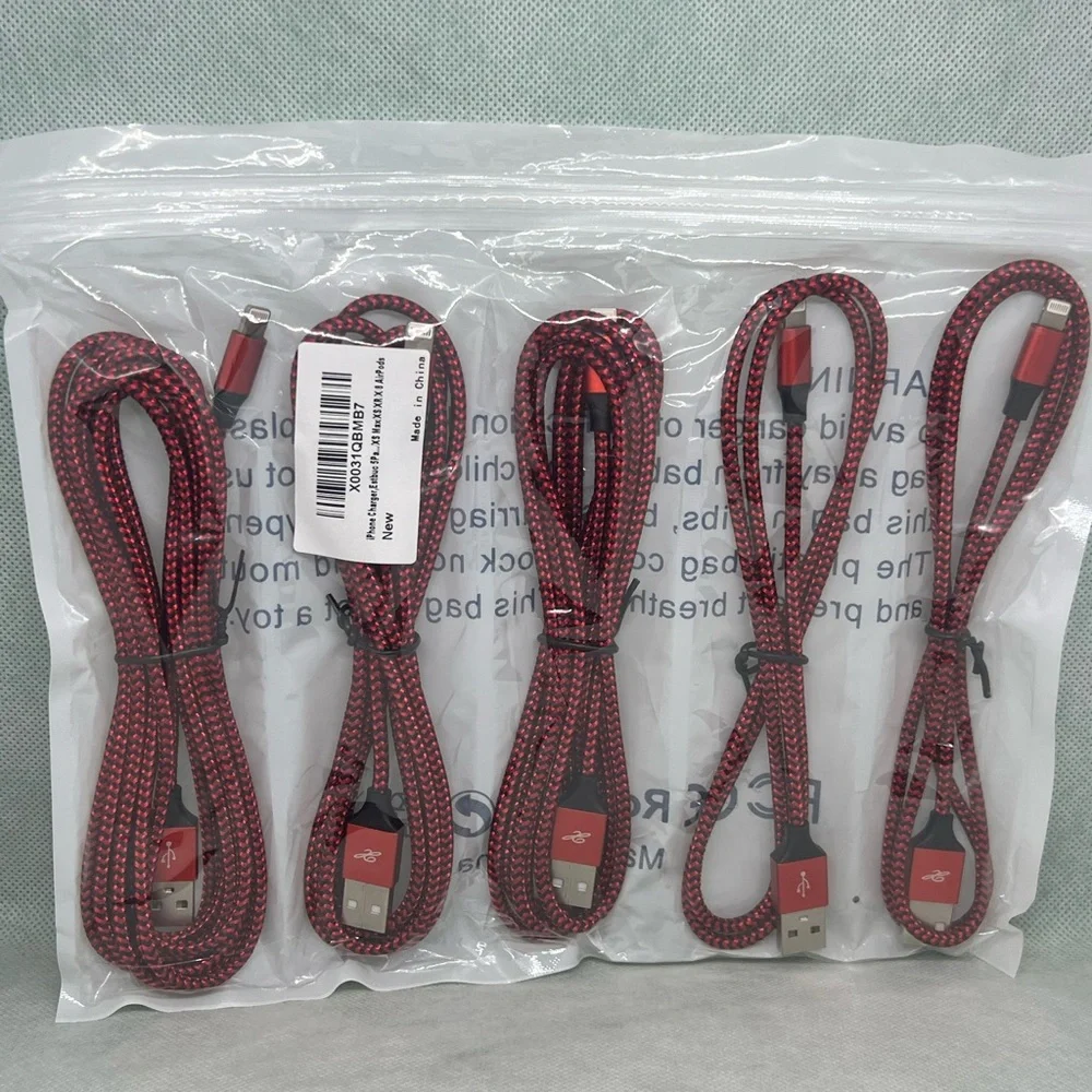 iPhone Charger Cables